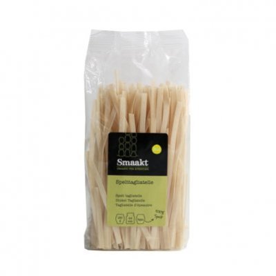 Smaakt Tagliatella spelt wit